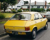 Austin Allegro