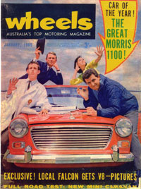 Magazine cover