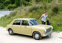 Green Austin 1300