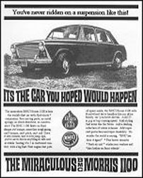 Advertisement from Feb 1964
