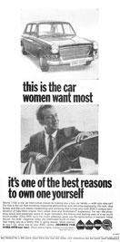 Most women want - adv 1966