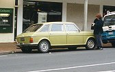 Olive Austin Maxi