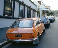Orange Austin Maxi
