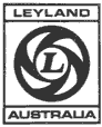 Leyland Australia emblem