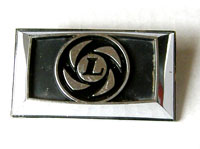 Grille Badge