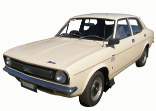 Morris Marina sedan