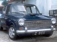Austin 1100 - Mauritius