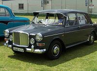 1965 Princess 1100 - NSW